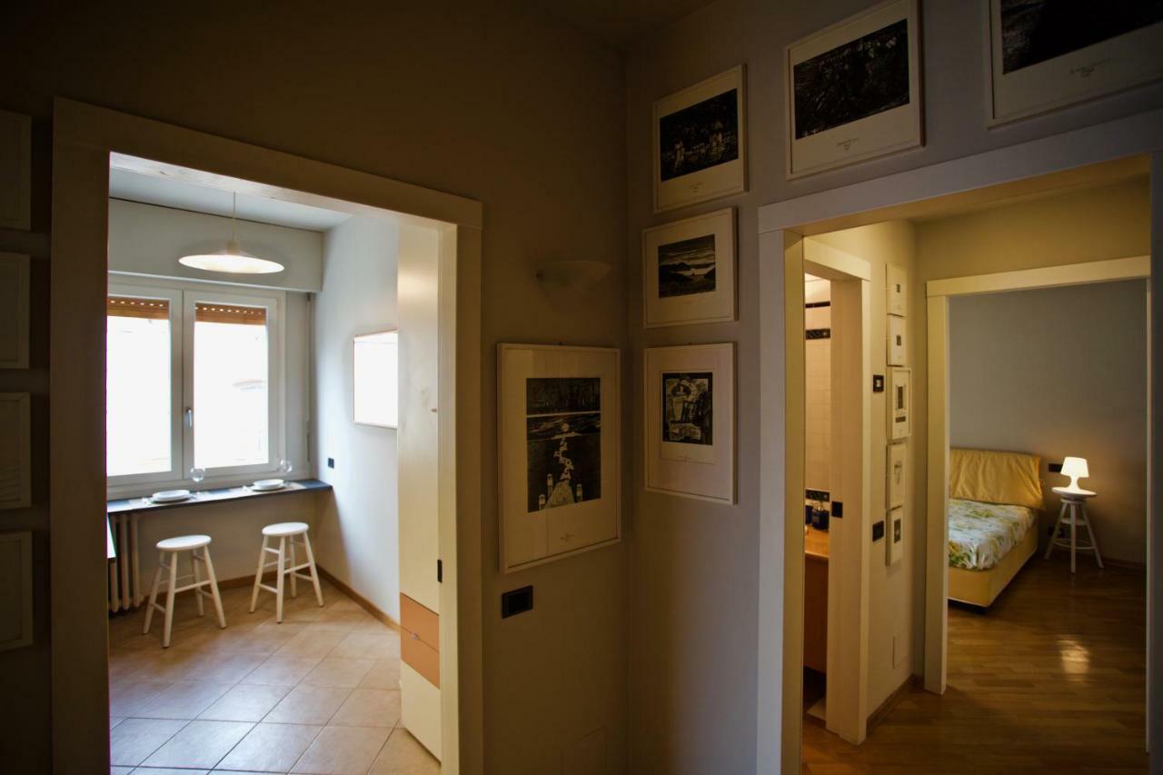 La Basilica Apartman Verbania Kültér fotó