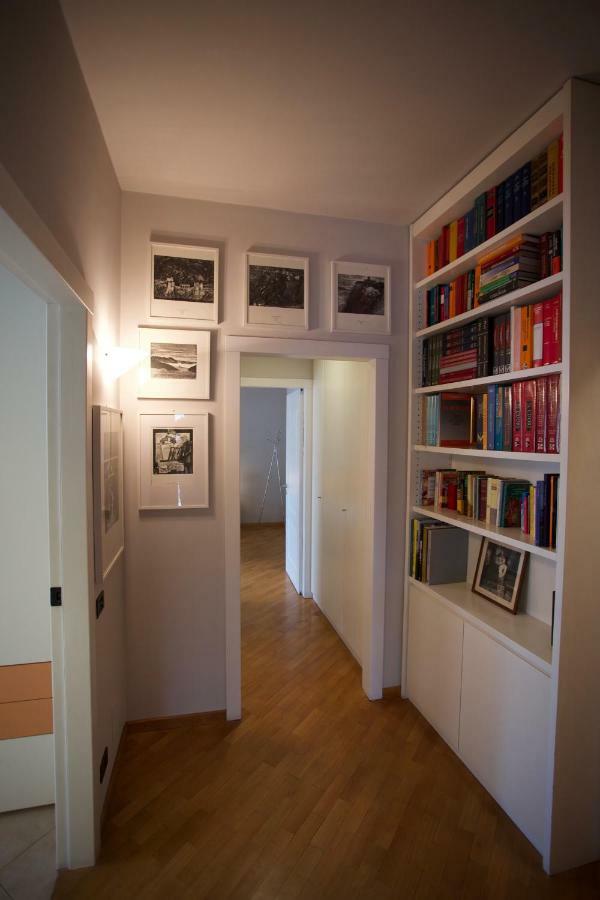 La Basilica Apartman Verbania Kültér fotó